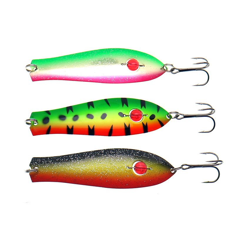 Fishing Lure Spinnerbait - Isca de Pesca Tipo Colher Giratória