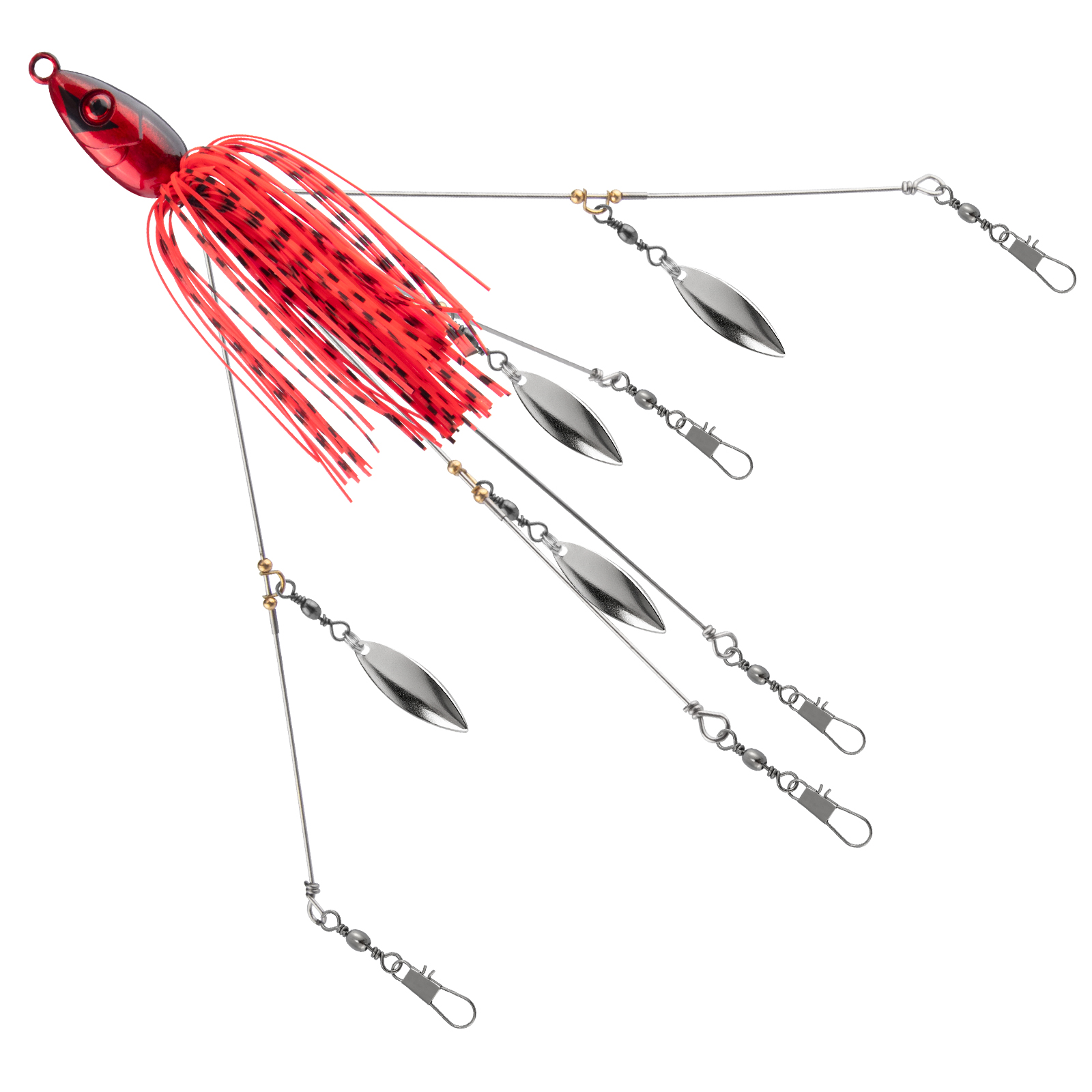 Fishing Lure Blade Bait - 16.5g 20g Iscas de Pesca Alabama