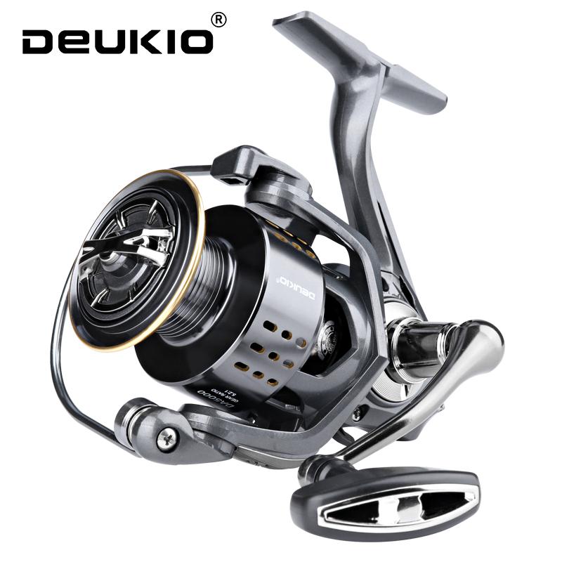 Kastking Reel Zephyr - Carretilha de Pesca DEUKIO Série 2000-7000,