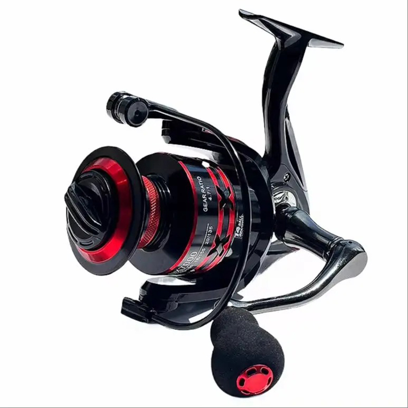 Kastking Reel Zephyr - Rolamentos de esferas 10kg max arraste