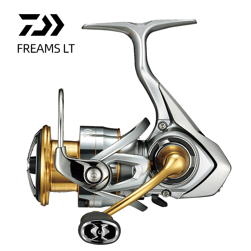 Daiwa Reel Bg - DAIWA FREAMS LT Spining Carretel de