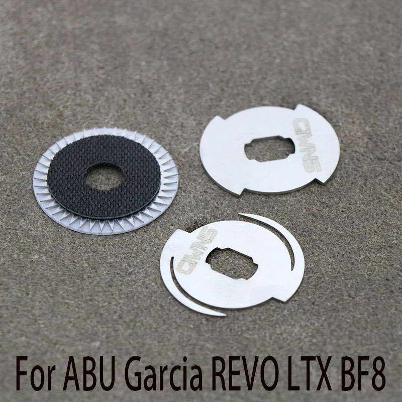 Abu Garcia Reel Revo - Baitcast Reel para Abu Garcia REVO