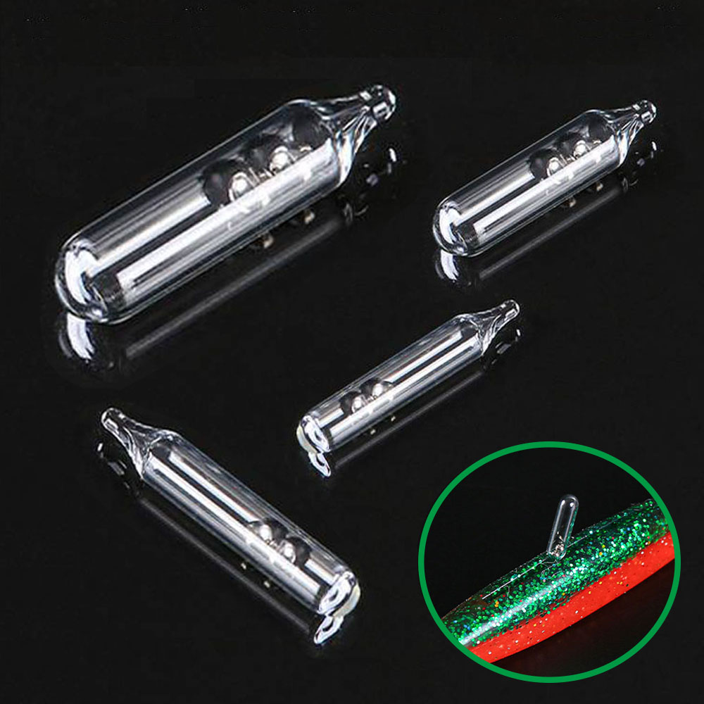 Fishing Lure Spoon - 50 pçs 2 bolas chocalhos de