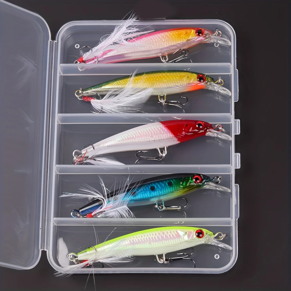 Isca de pesca de peixinho biôn - Fishing Lure Accessories avaliação e preço