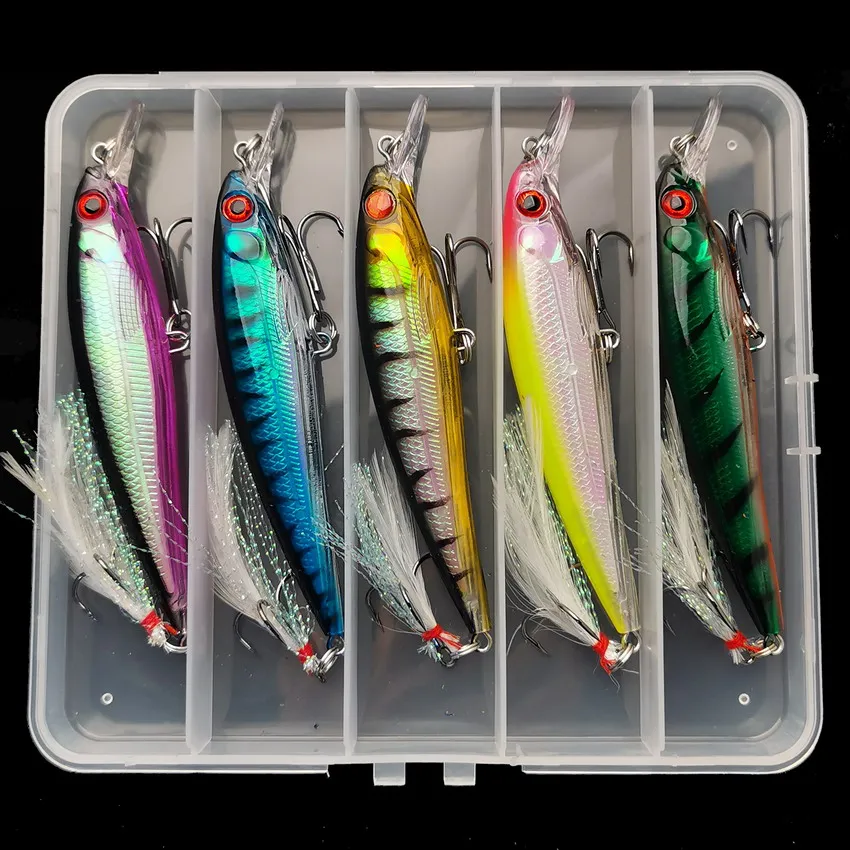 Isca de pesca de peixinho biôn - Fishing Lure Accessories avaliação e preço