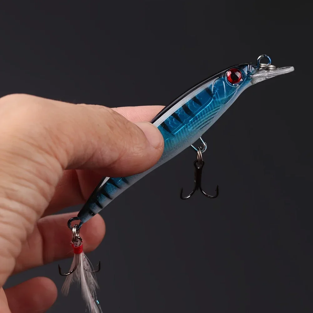 Isca de pesca de peixinho biôn - Fishing Lure Accessories avaliação e preço
