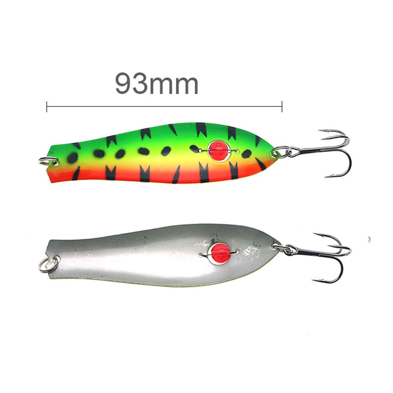 Isca de Pesca Tipo Colher Gira - Fishing Lure Spinnerbait avaliação e preço