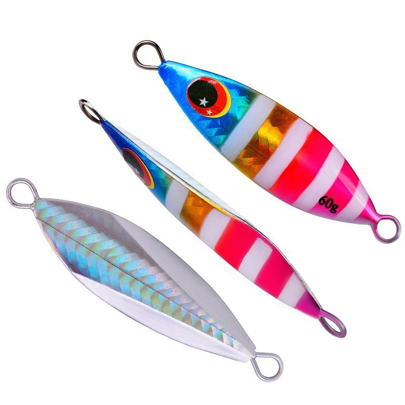 Metal gabarito colher isca 10- - Fishing Lure Buzzbait avaliação e preço