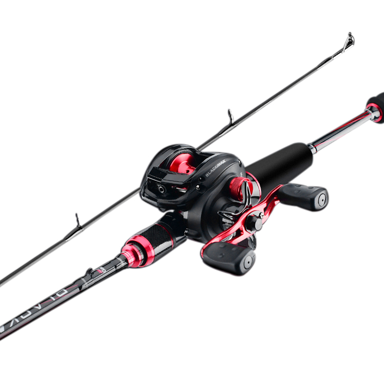 Vara de Pesca Abu Garcia BMAX  - Abu Garcia Reel Max avaliação e preço