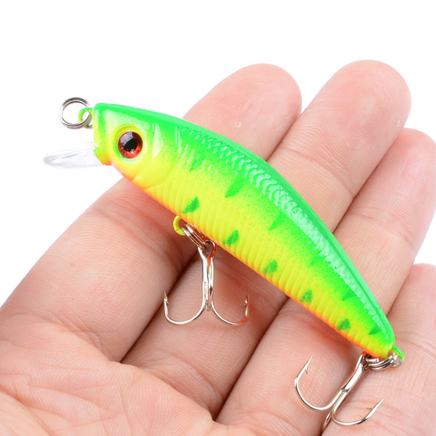 Jerkbait Minnow Crankbaits Isc - Fishing Lure Spinnerbait avaliação e preço