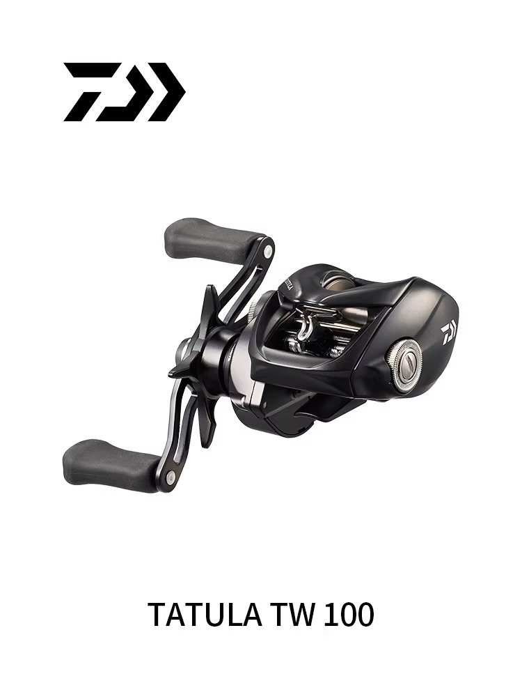 NOVO Carretilha de Pesca DAIWA - Abu Garcia Reel Revo avaliação e preço