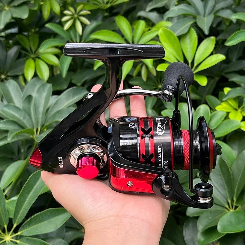 Rolamentos de esferas 10kg max - Kastking Reel Zephyr avaliação e preço