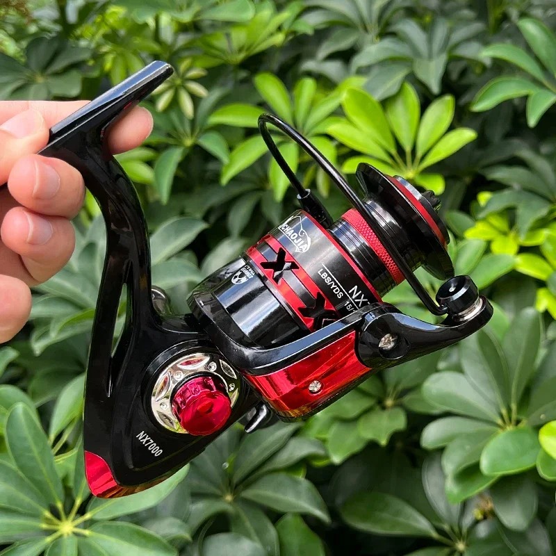 Rolamentos de esferas 10kg max - Kastking Reel Zephyr avaliação e preço