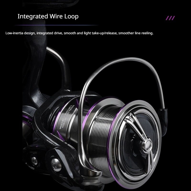 Carretilha de Pesca Takuma Lin - Kastking Reel Zephyr avaliação e preço