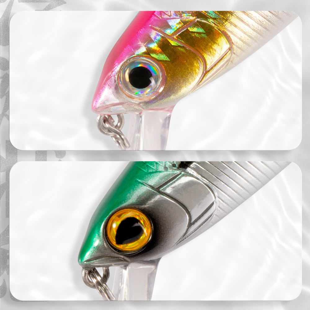 Hunthouse Smith Saruna Minnow  - Fishing Lure Spinnerbait avaliação e preço