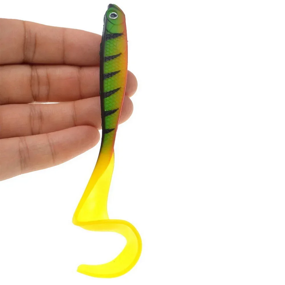 Isca de pesca 125mm swimbait s - Fishing Lure Spinnerbait avaliação e preço