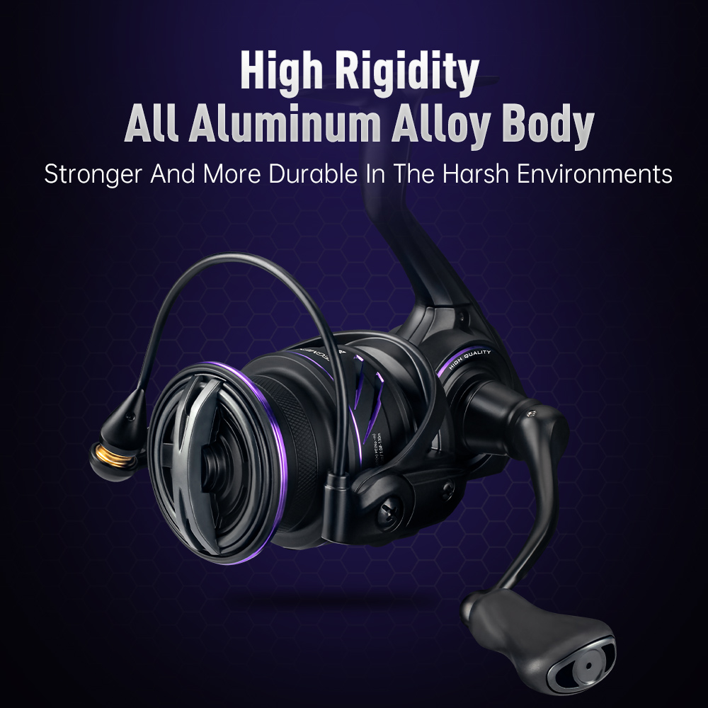 Carretilha de Pesca Kingdom Te - Kastking Reel Zephyr avaliação e preço