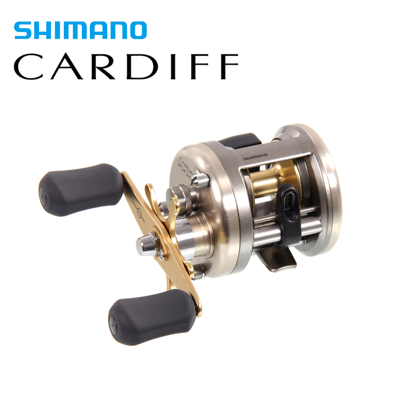 Shimano cardiff 300a 400a 301a - Abu Garcia Reel Revo avaliação e preço