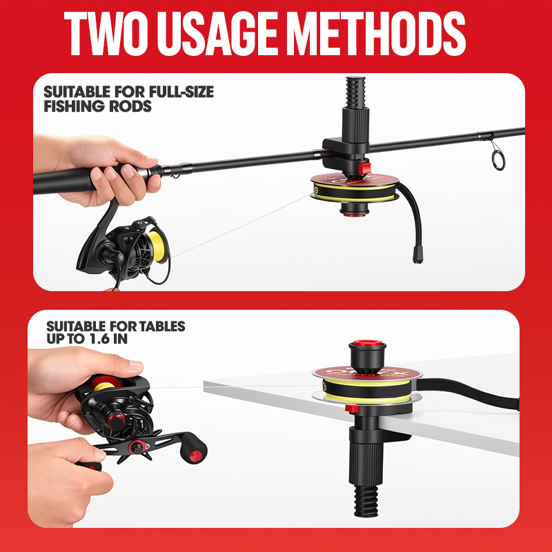 TaiYu Enrolador de Linha PE de - Fishing Lure Accessories avaliação e preço