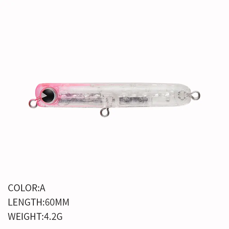 Isca Artificial de Pesca Tipo  - Fishing Lure Jerkbait avaliação e preço