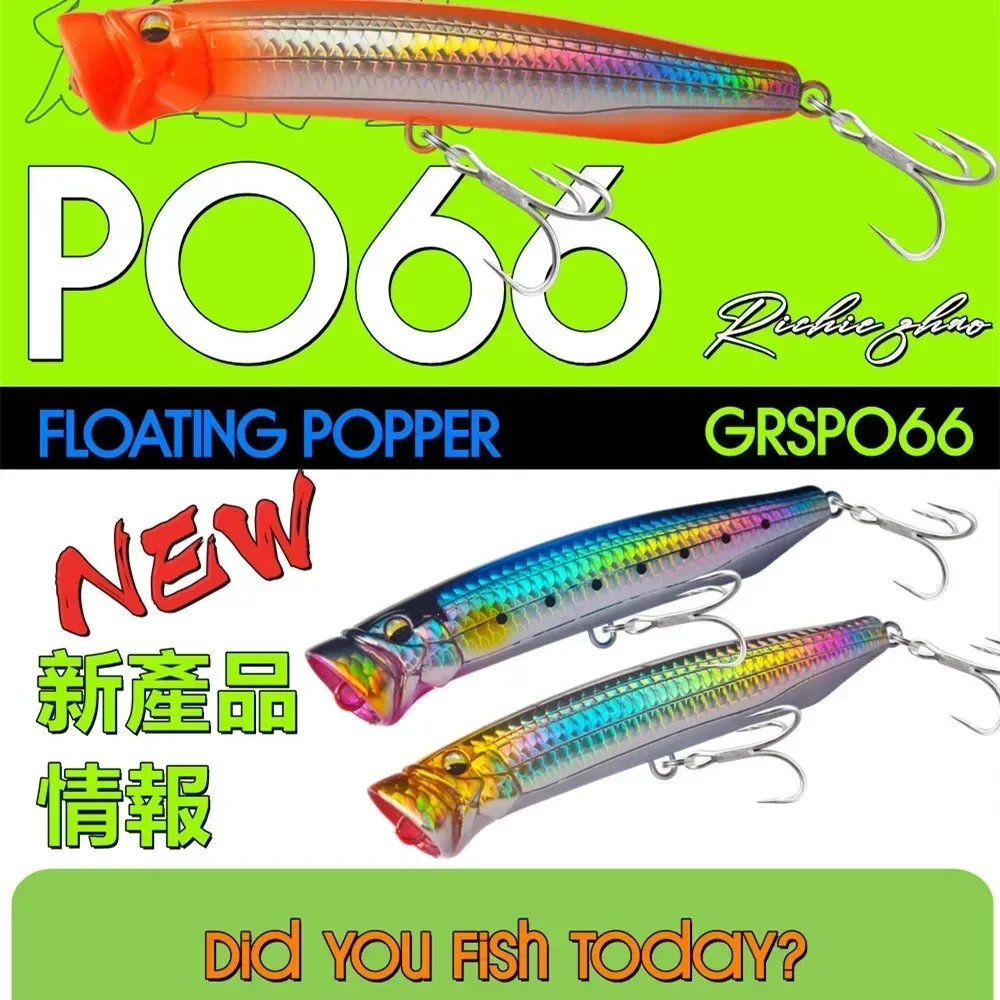 Greenspider novo 120mm 29.5g t - Fishing Lure Buzzbait avaliação e preço