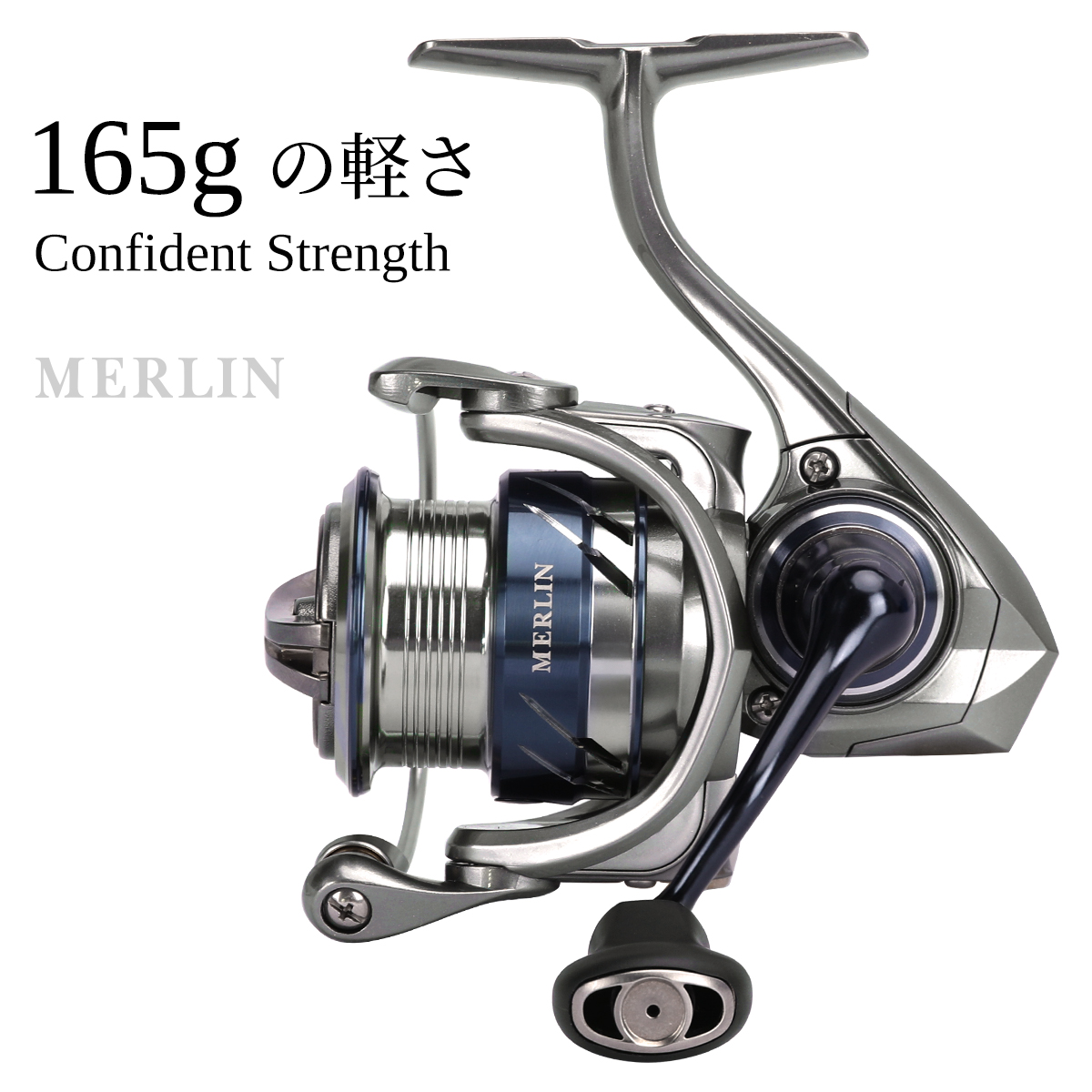 TSURINOYA Finesse MERLIN 1000  - Kastking Reel Zephyr avaliação e preço