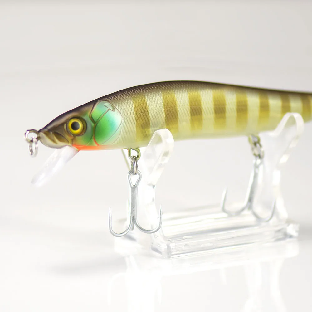 Countbass 110mm 14g Jerk Iscas - Fishing Lure Jerkbait avaliação e preço