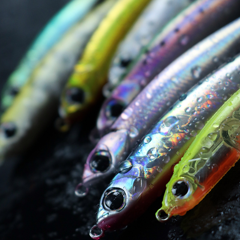 Duoduoyu 1 pçs afundando lápis - Fishing Lure Spoon avaliação e preço