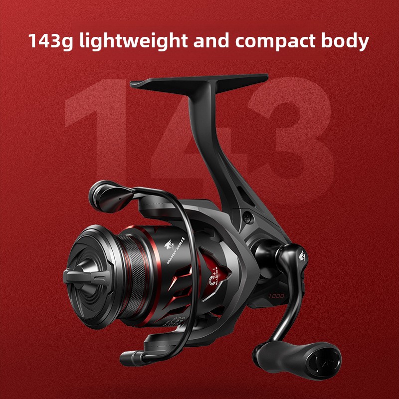 Carretilha de Pesca Micro Spin - Kastking Reel Zephyr avaliação e preço