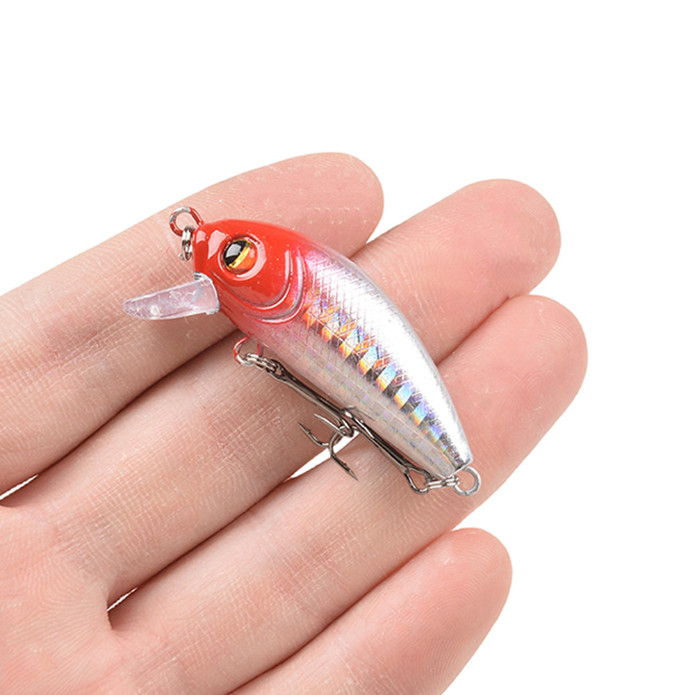 Japão Modelo Quente Minnow Isc - Fishing Lure Spinnerbait avaliação e preço
